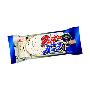 Futaba Cookie Vanilla Bar Carton Sale (100ml x 30 Pieces) - Yukiyama.sg