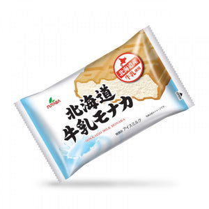 Futaba Hokkaido Milk Monaka 200ml Carton Sale (20 Pcs) - Yukiyama.sg
