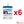 Load image into Gallery viewer, Morinaga Weider In Jelly Energy Bundle of 6 - Yukiyama.sg
