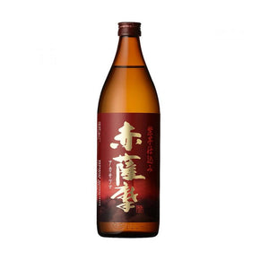 Satsuma Red Potato Shochu Liquor 900ml - Yukiyama.sg