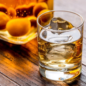[Choya] Golden Umeshu Classic 15% (650ml) - Yukiyama.sg