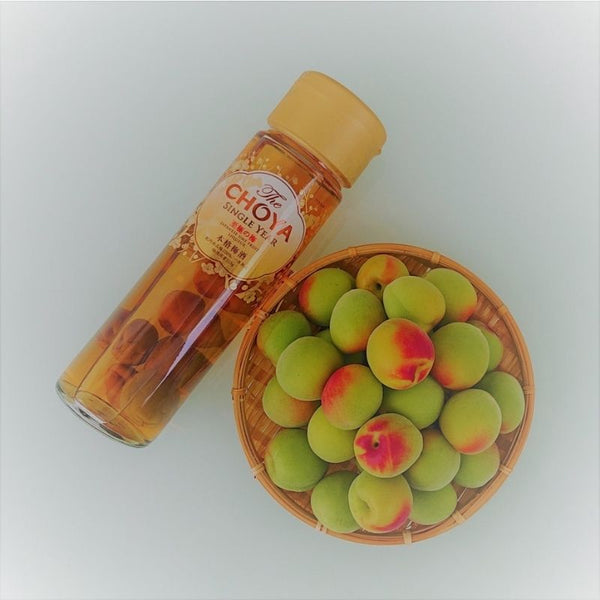 [Choya] Golden Umeshu Classic 15% (650ml) - Yukiyama.sg