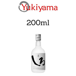 [Takahashi Shuzo] Hakutake Shiro Rice Shochu 25% (200ml | 720ml) - Yukiyama.sg