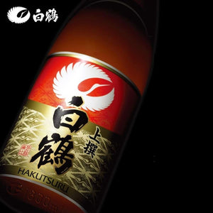 [Hakutsuru] Sake Jyosen 16% (1800ml) - Yukiyama.sg