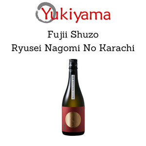 [Fujii Shuzo] Ryusei Nagomi No Karachi 16% (720ml) - Yukiyama.sg