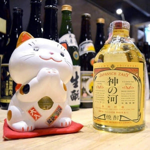 [Satsuma Shuzo] Kannoko Barley Shochu 25% (720ml) - Yukiyama.sg