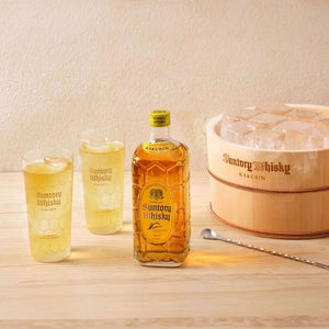 [Suntory] Kakubin Japanese Whisky 40% (700ml) - Yukiyama.sg