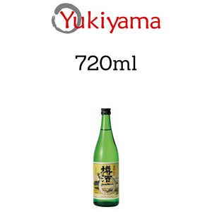 [Choryo] Yoshino Cedar Barrel Sake 15.9% (300ml | 720ml | 1800ml) - Yukiyama.sg