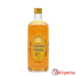 Suntory Kakubin Yellow Label 700ml - Yukiyama.sg