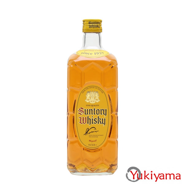 Suntory Kakubin Yellow Label 700ml - Yukiyama.sg