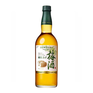Suntory Plum Liqueur Yamazaki Casked Umeshu (山崎樽梅酒ブレンド) 750ml - Yukiyama.sg