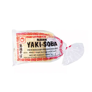 Maruchan Frozen Yakisoba Noodles With Sauce 3P 480G - Yukiyama.sg
