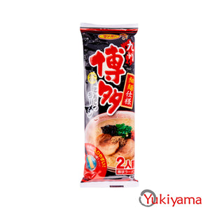 Japanese Sanpo Instant Ramen 2 servings Black - Yukiyama.sg