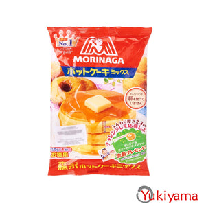 Morinaga Fluffy Pan Cake Mix 600g - Yukiyama.sg