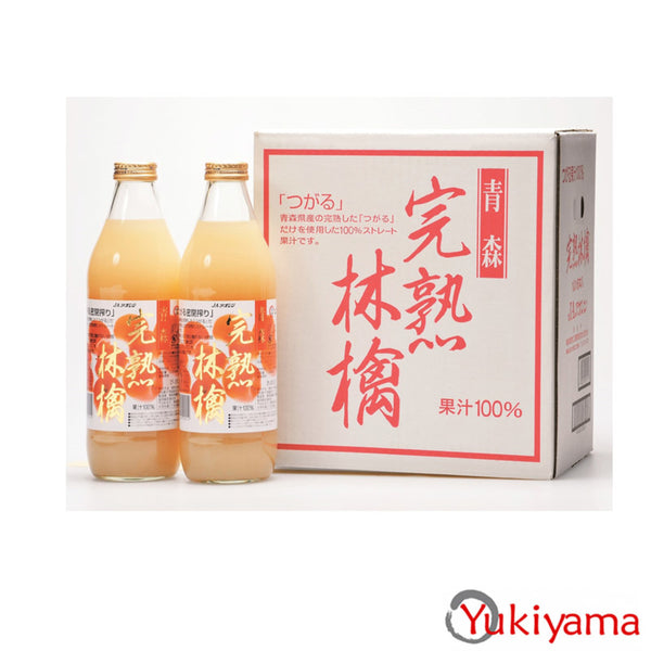 Ja Aoren Premium Tsugaru(6 bottle x 1L) - Yukiyama.sg