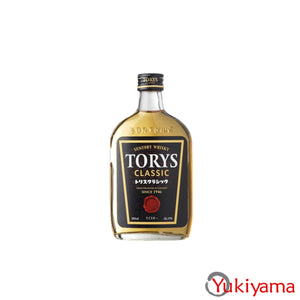 Suntory Tory's Classic Whisky Mini 180ml ABV 37% - Yukiyama.sg