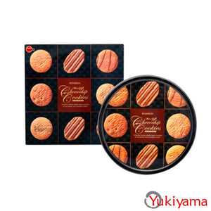 Bourbon Mini Gift Chocochip Cookie 334g - Yukiyama.sg