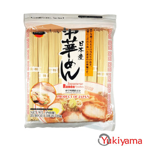 J-Basket Japanese Chuka Ramen - Yukiyama.sg