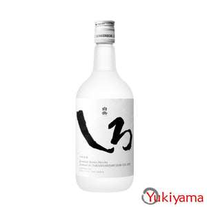 Hakutake Shiro Junmaisei Kumashochu 720ml 25% - Yukiyama.sg