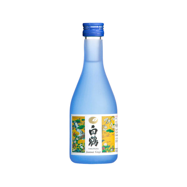 Hakutsuru Superior Junmai Ginjo 300ml Alc 14.5 - Yukiyama.sg