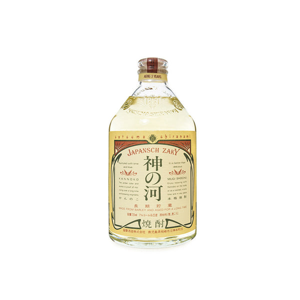 Satsuma Shuzo Kannoko Barley Shochu 720ml - Yukiyama.sg