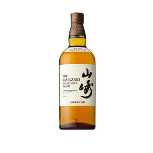 Suntory Yamazaki 1923 Distiller Reserve Single Malt 700ml - Yukiyama.sg